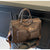 Eleganter Alltags- und Reisetasche mit Mehreren Fächern Brehn
