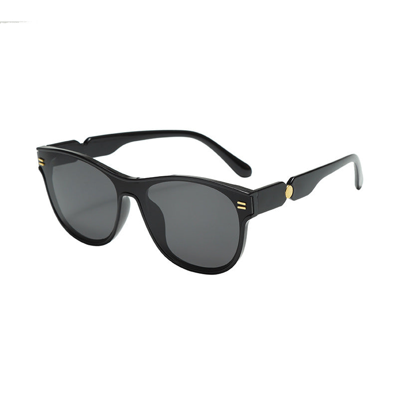 Damen modische Sonnenbrille mit einzigartigem Rahmen Brehn