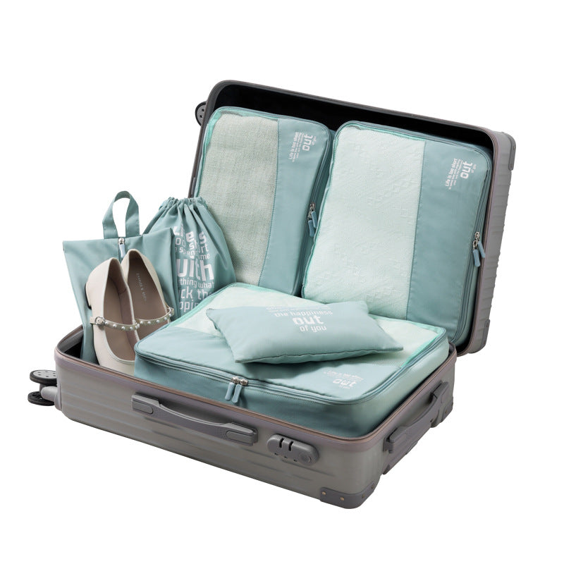 Reisepack-Organizer Brehn