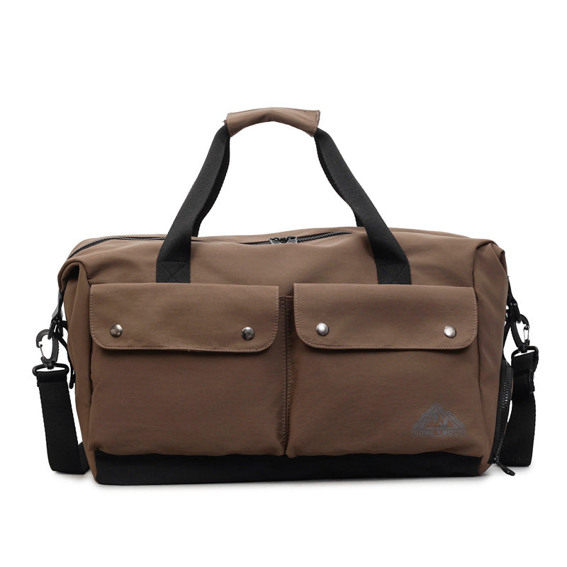 Leichter Mehrfach-Taschen Reise-Duffle Bag