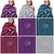 Herzliche Botschaft Fleece-Decke