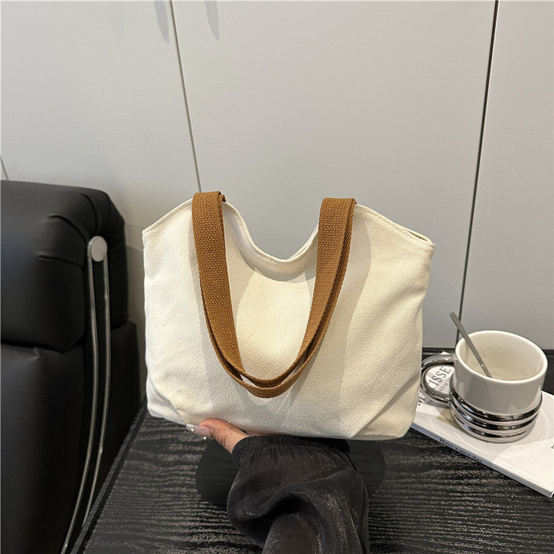 Vielseitige Canvas-Tasche Brehn