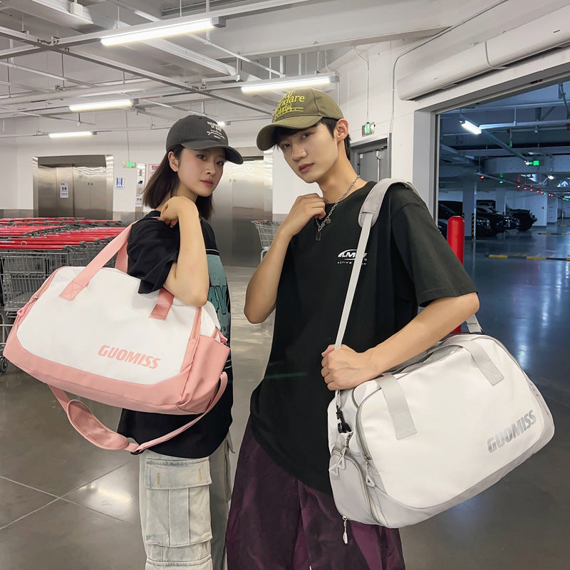 Vielseitige modulare Reisetasche Brehn