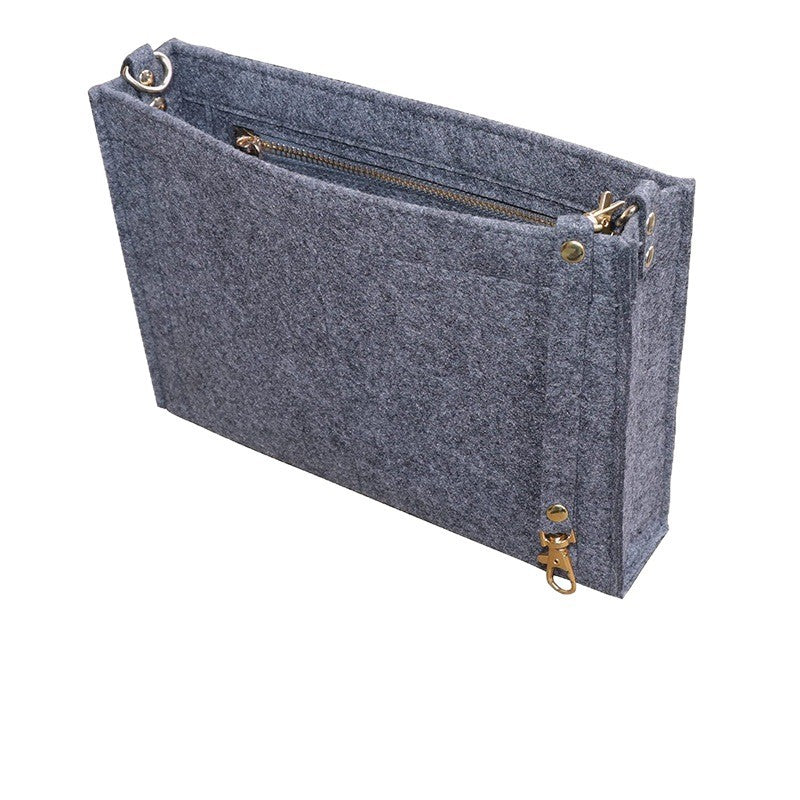 Chic umweltfreundliche Clutch Tasche Brehn