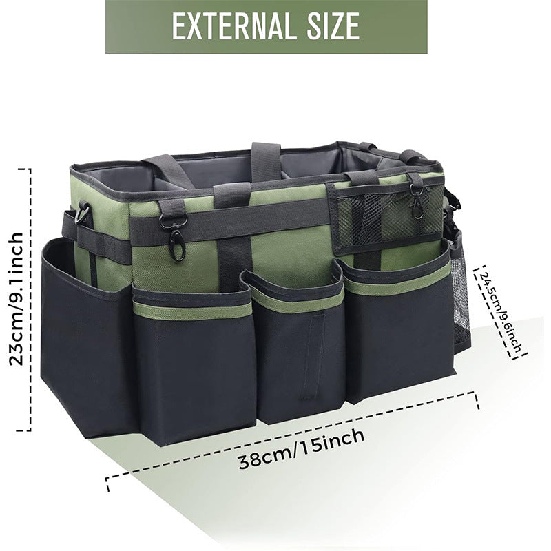 Multifunktionale Organizer-Tasche Brehn