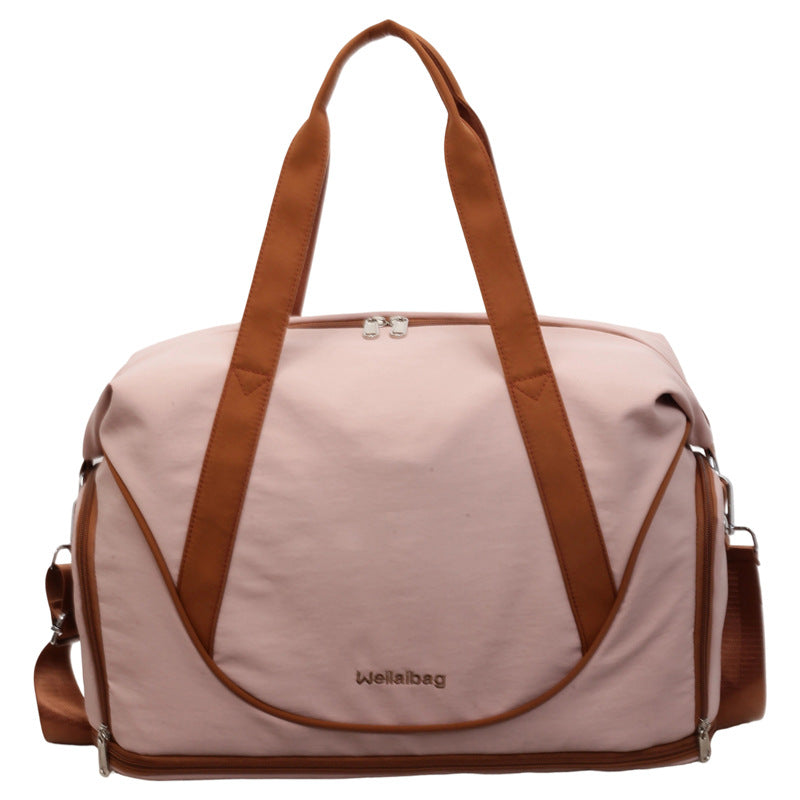 Geräumige Wochenendreisetasche