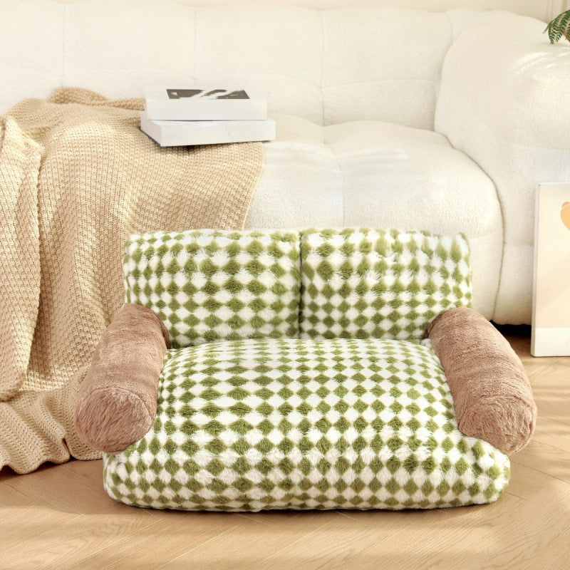 Damen Kuschelige Relaxsessel Brehn