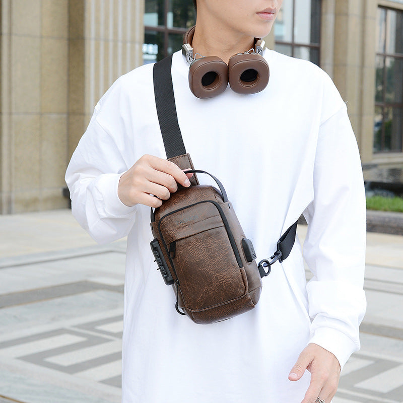 Crossbody Mode Tasche