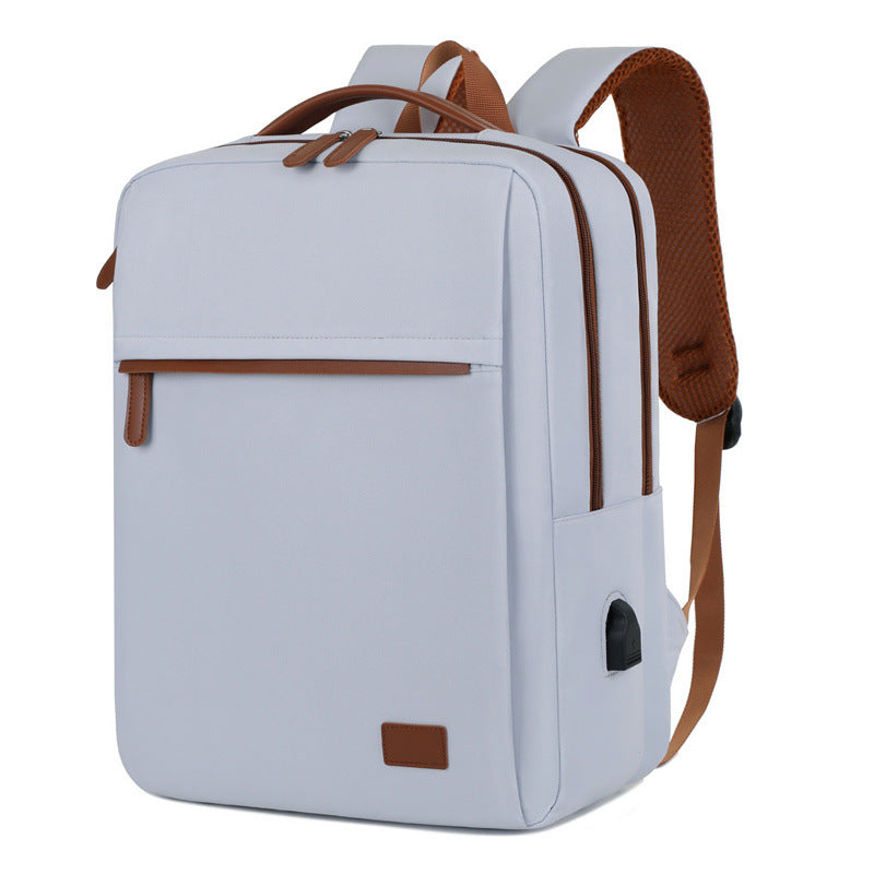 Executive Slim Laptop Rucksack Brehn