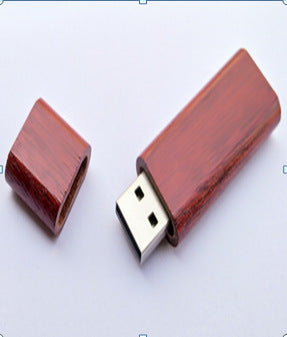 Umweltfreundlicher Bambus-USB-Stick Brehn