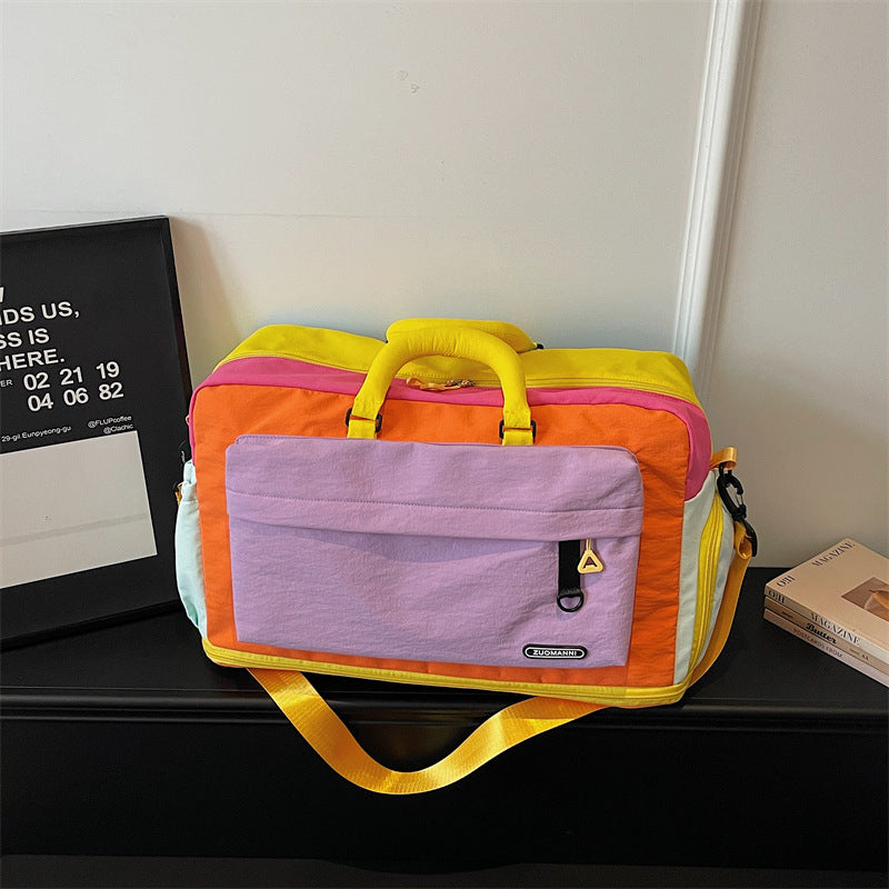 Stylische multifunktionale Reisetasche