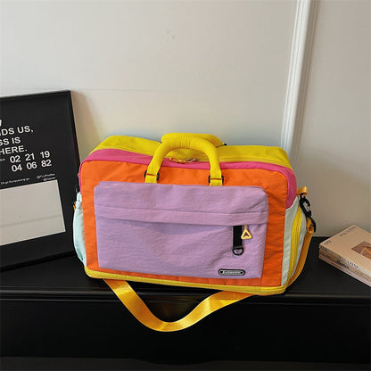 Stylische multifunktionale Reisetasche