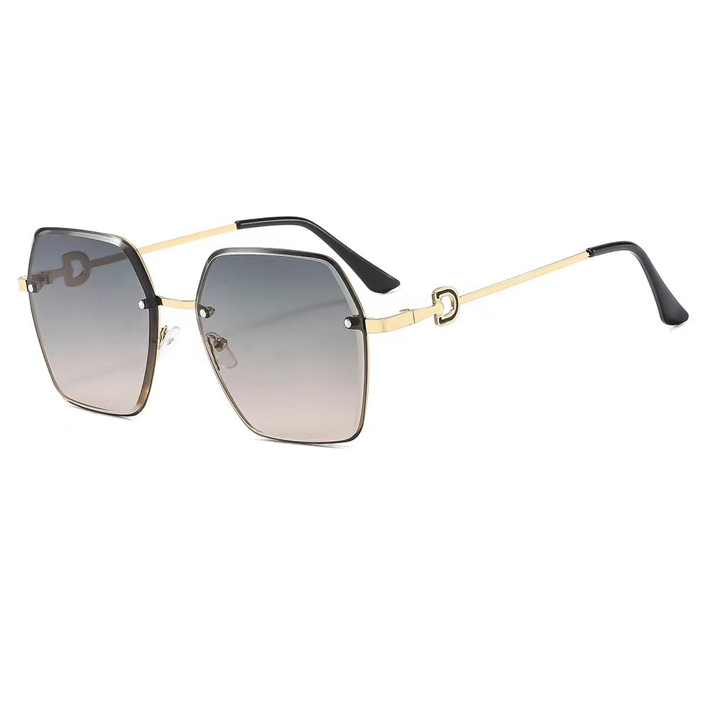 Damen elegante Leder-Rollmappe Brehn