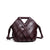 Handgefertigte Geflochtene Leder-Handtasche Brehn