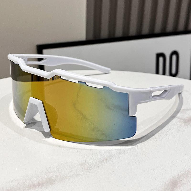 Herren Sportliche Schutzbrille Brehn
