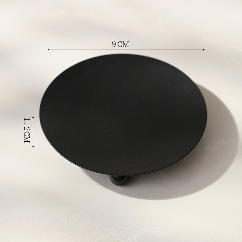 Modern Minimalistische Dessertteller