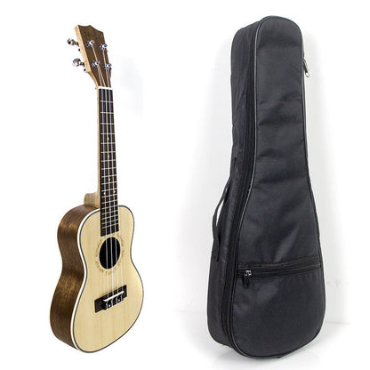 Leichtgewicht Akustik Ukulele Bundle Brehn