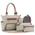 Stilvolle Wickeltasche-Set Brehn