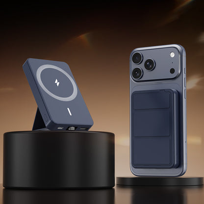 Kabelloser Schnelllade-Powerbank Von Brehn