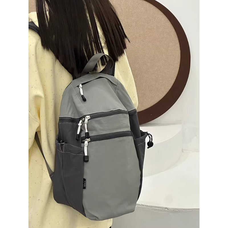 Vielseitiger Multi-Taschen-Rucksack Brehn