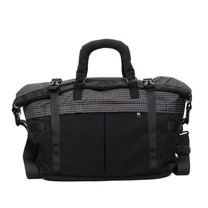Erweiterbare Utility Reisetasche