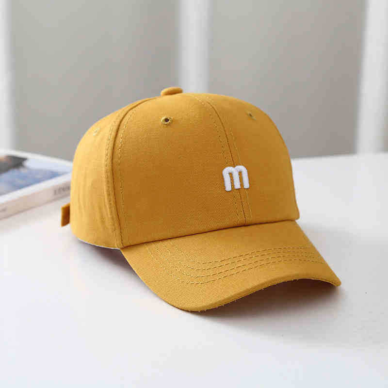 Unisex Klassische Minimalistische Verstellbare Kappe Brehn