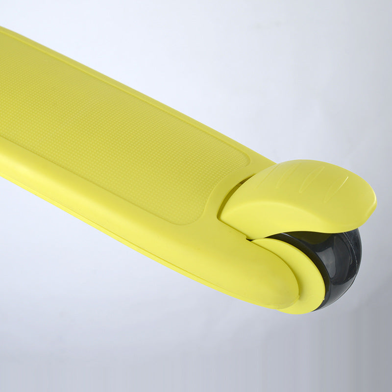 Robuster dreirädriger Kick-Scooter Brehn