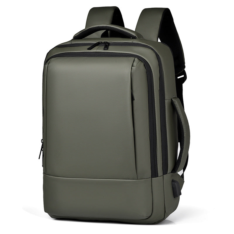 Moderner Multi-Fach-Business-Rucksack Brehn