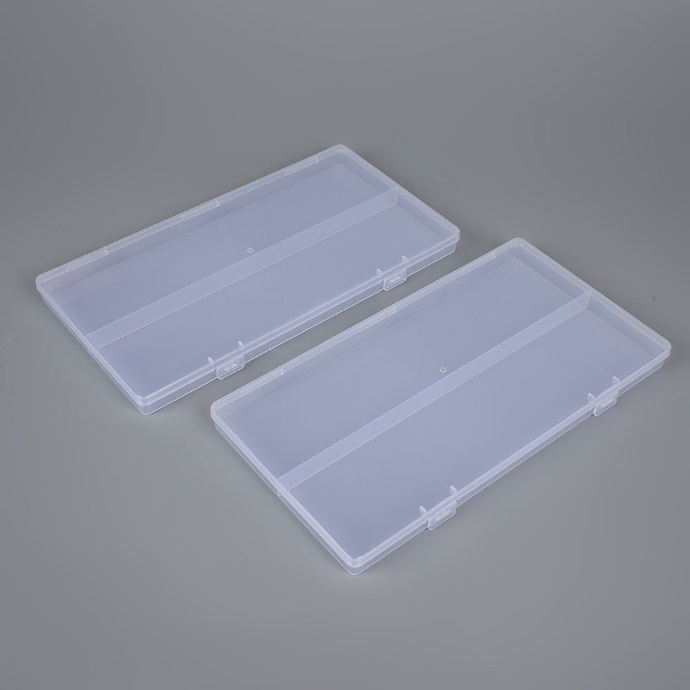 Transparente Bastel-Organizer-Box Brehn