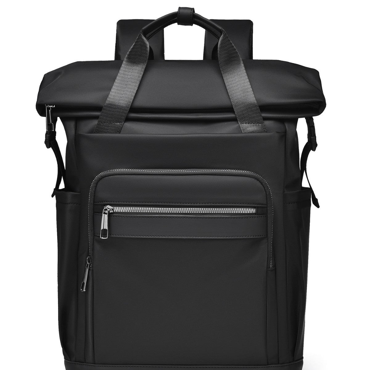 Hochkapazitätswasserdichter Roll-Top-Rucksack Brehn