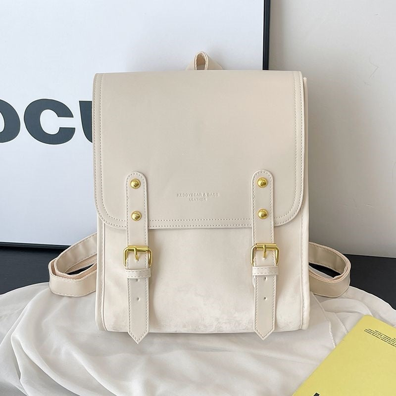 Modischer Rucksack Im Eleganten Design Mit Funktionalen Fächern Brehn