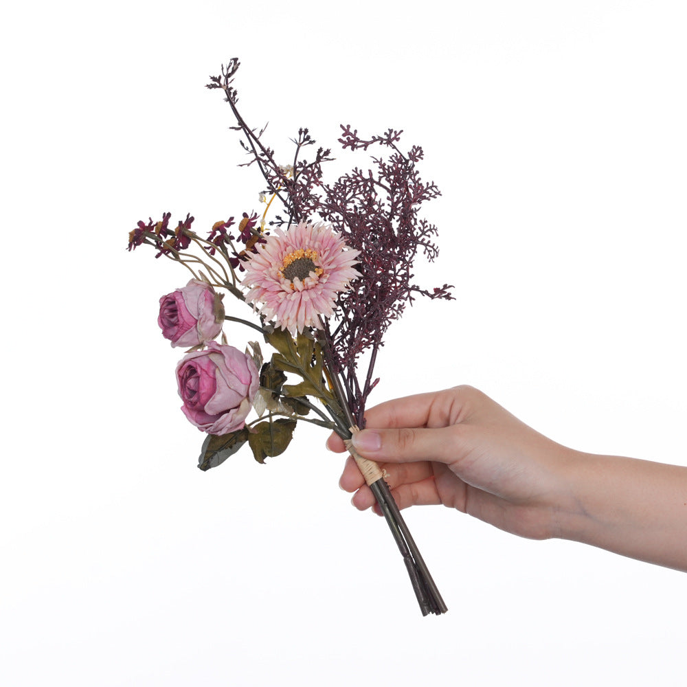 Elegante Blumenstrauß-Stängel