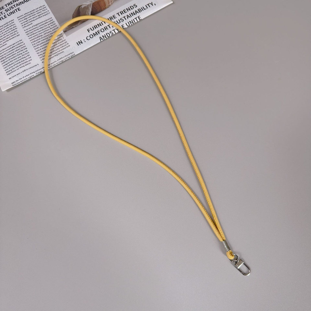 Haltbares verstellbares Lanyard-Band Brehn