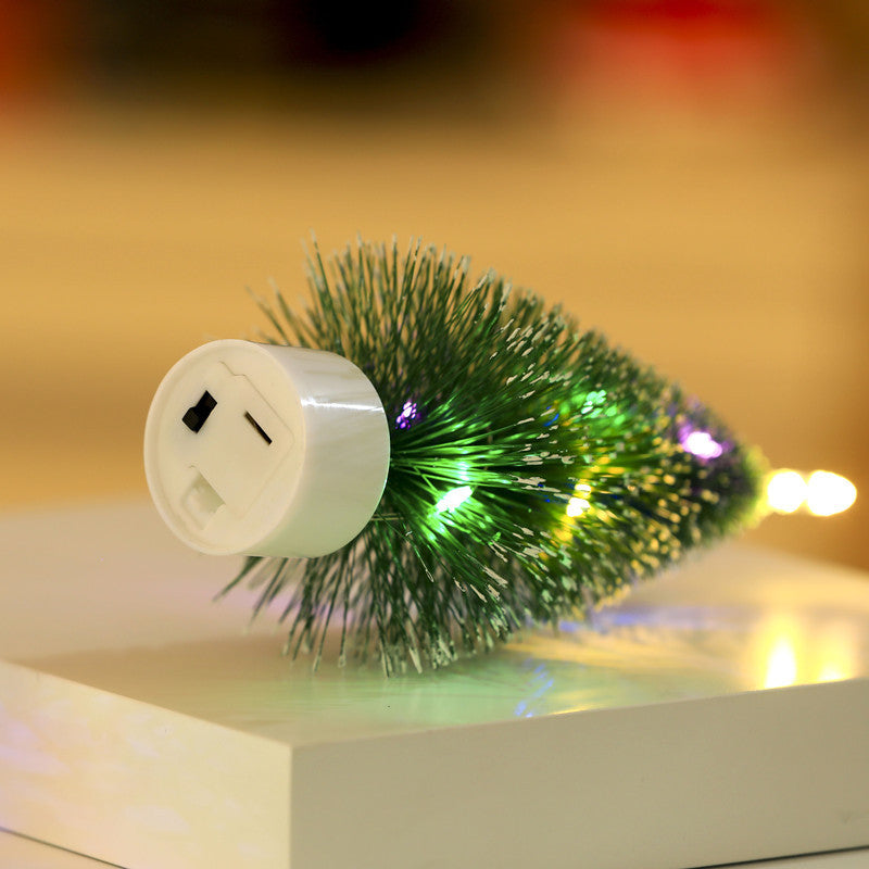 LED beleuchtete Weihnachtsbaumfiguren Brehn