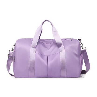 Vielseitige Fitness Duffel Tasche Brehn