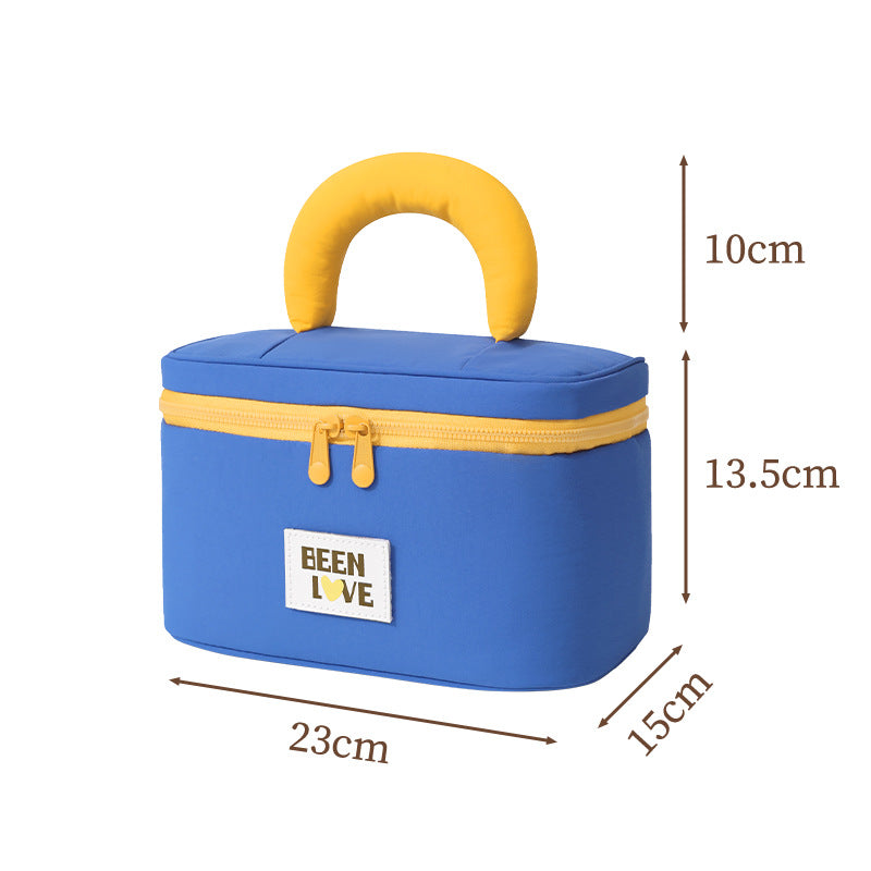 Isolierte Lunchbox Brehn