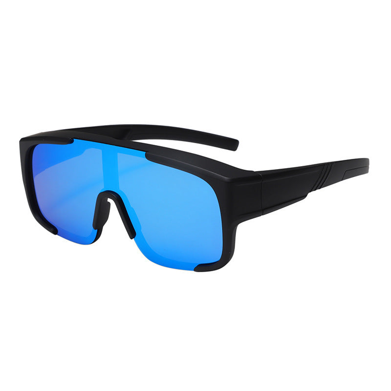 Herren Performance Wraparound Sonnenbrille Brehn
