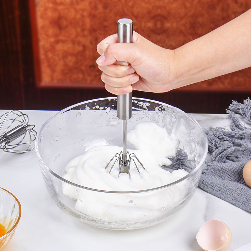 Hochwertiger Handmixer Aus Edelstahl Brehn