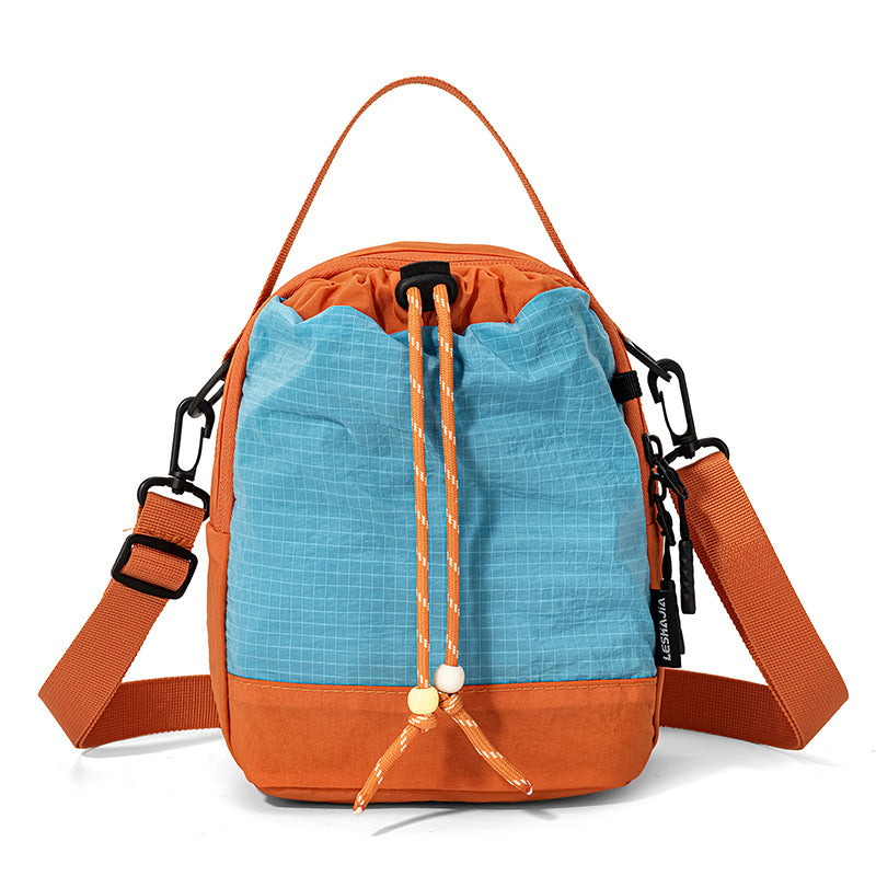Leichter Mini-Rucksack mit Kordelzug Brehn