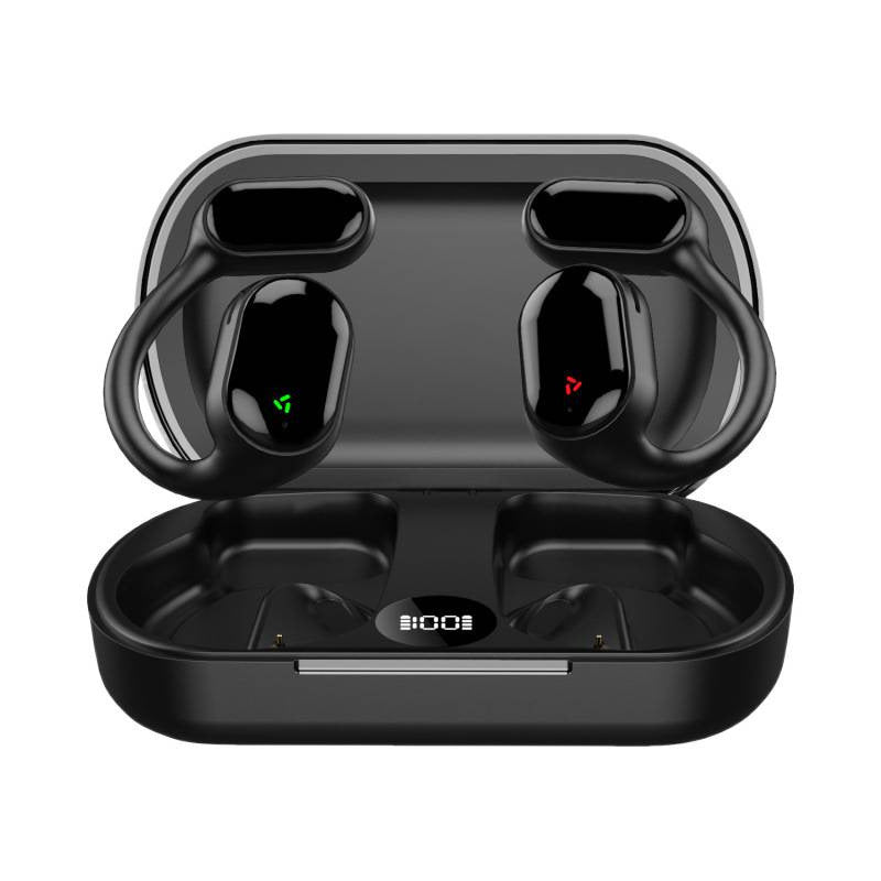 Kabellose In-Ear Kopfhörer mit Intelligenter Geräuschunterdrückung und Langer Akkulaufzeit Brehn