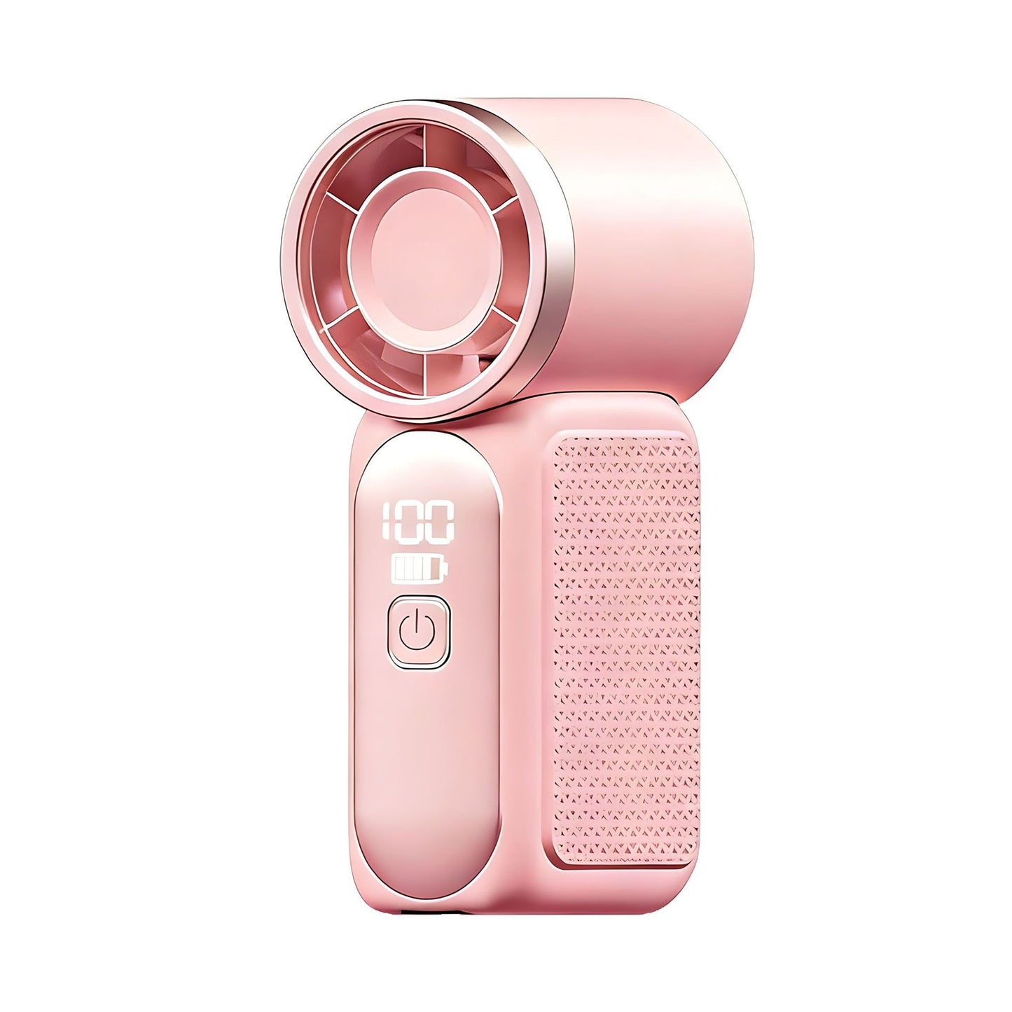 Damen tragbarer Mini Ventilator mit digitaler Anzeige Brehn