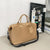 Damen Reisetasche mit hochwertigem, wasserabweisendem Material und integrierter Innentaschenorganisation Brehn