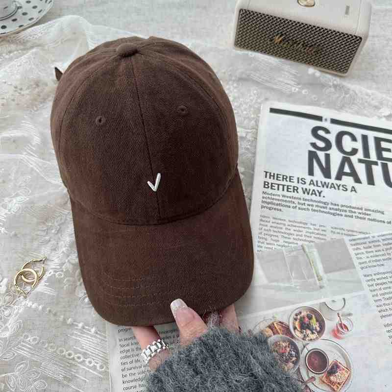 Damen Freizeit Denim Baseballcap Brehn