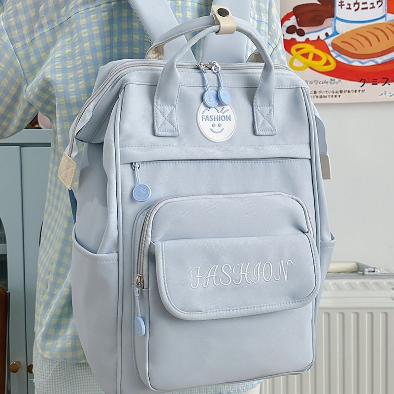 Moderner Rucksack mit Stylischem Design und Praktischen Fächern Brehn