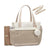 Praktische Multifunktions-Handtasche Brehn