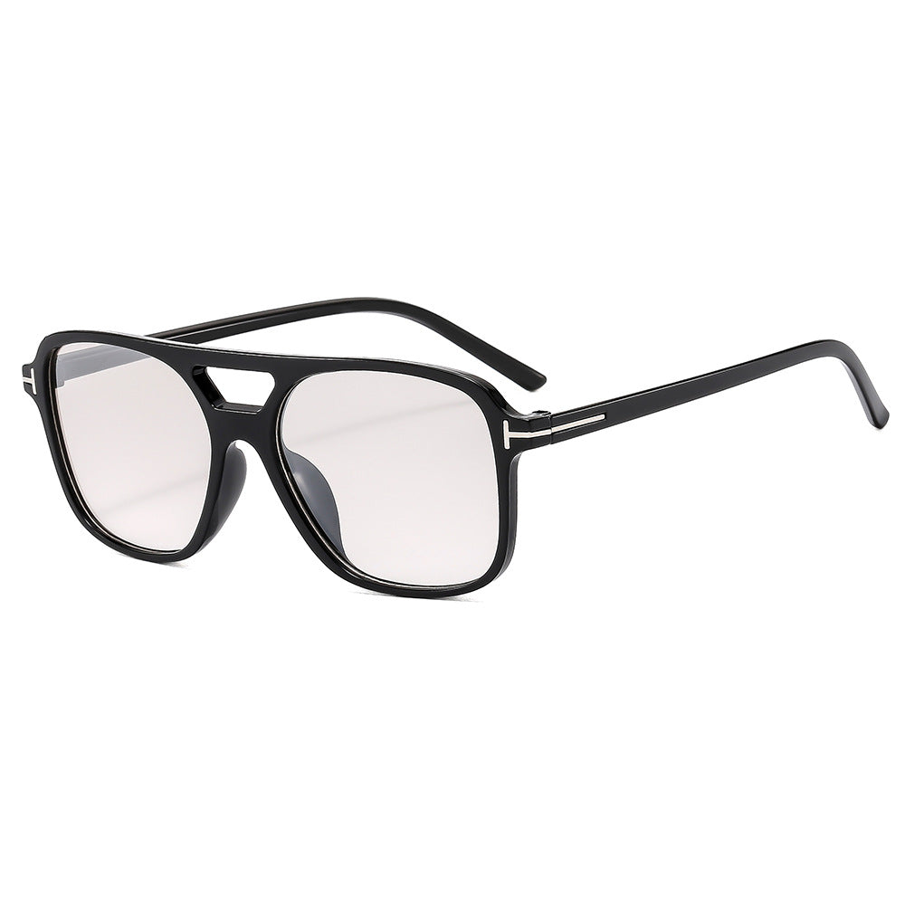 Futuristische Shield-Frame-Sonnenbrille