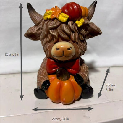 Dekorative Figuren aus Polyresin Brehn