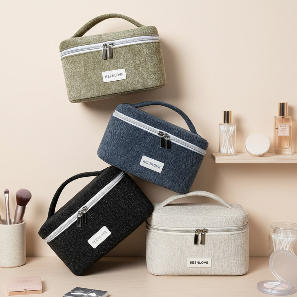 Stilvolles Makeup-Etui Brehn