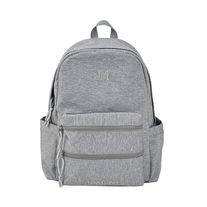 Gepunktetes Muster Leichter Schulrucksack Brehn