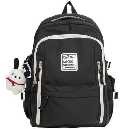 Stylischer Mehrfachfach-Rucksack Brehn